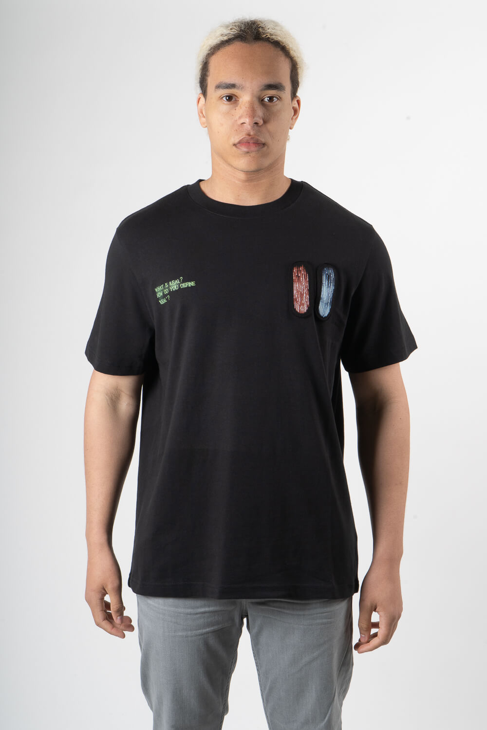 Matrix T-Shirt Black