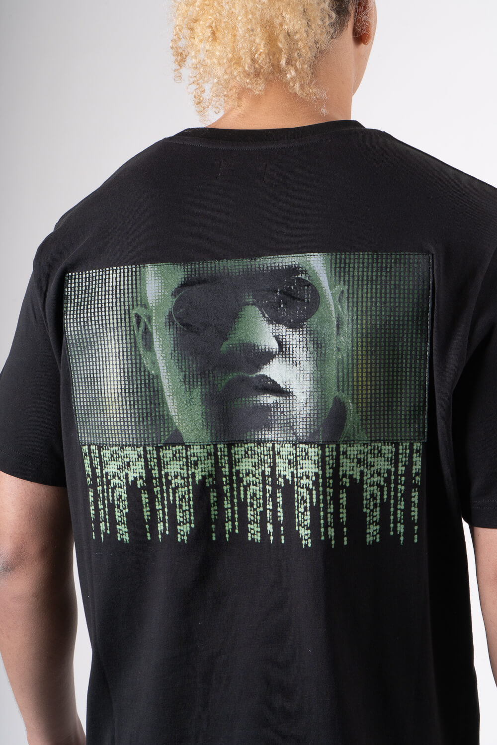 Matrix T-Shirt Black