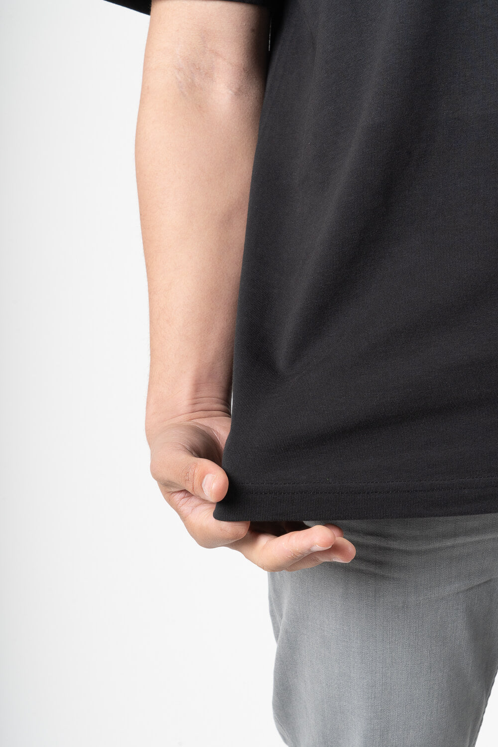 Matrix T-Shirt Black
