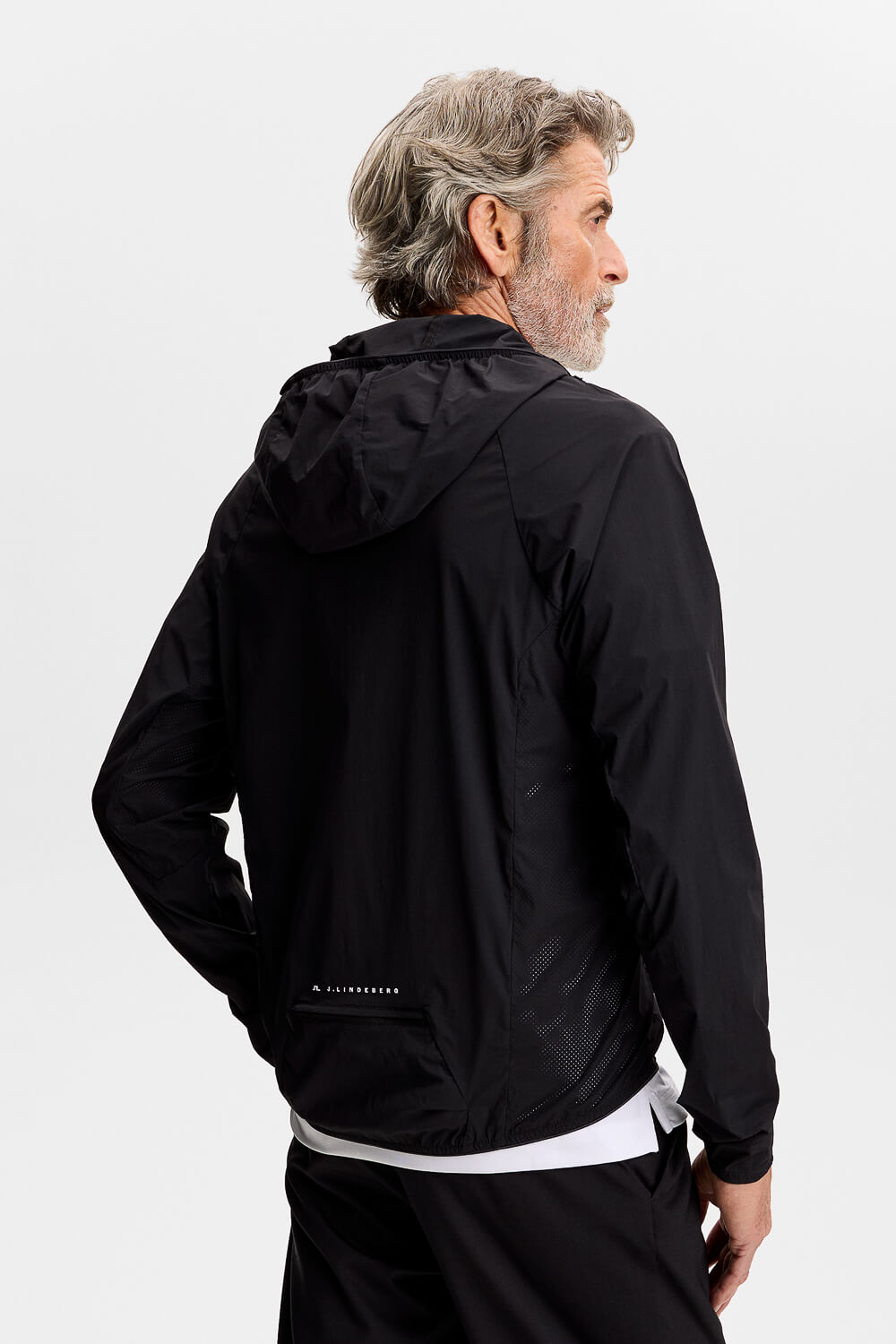 Merrick Pro Pack Wind Block Jacket Black