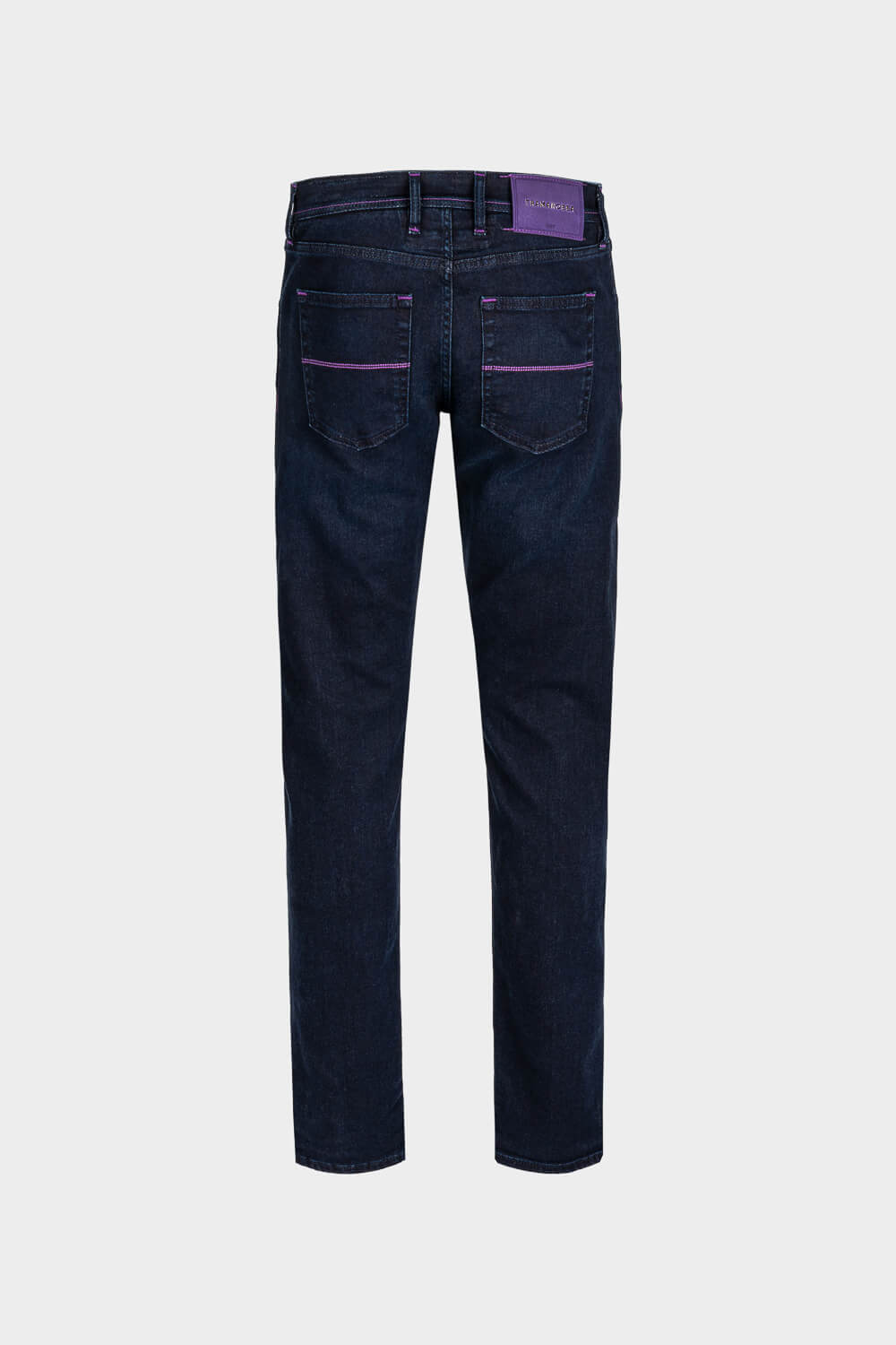 Michelangelo D524 Jean Dark Blue/Purple