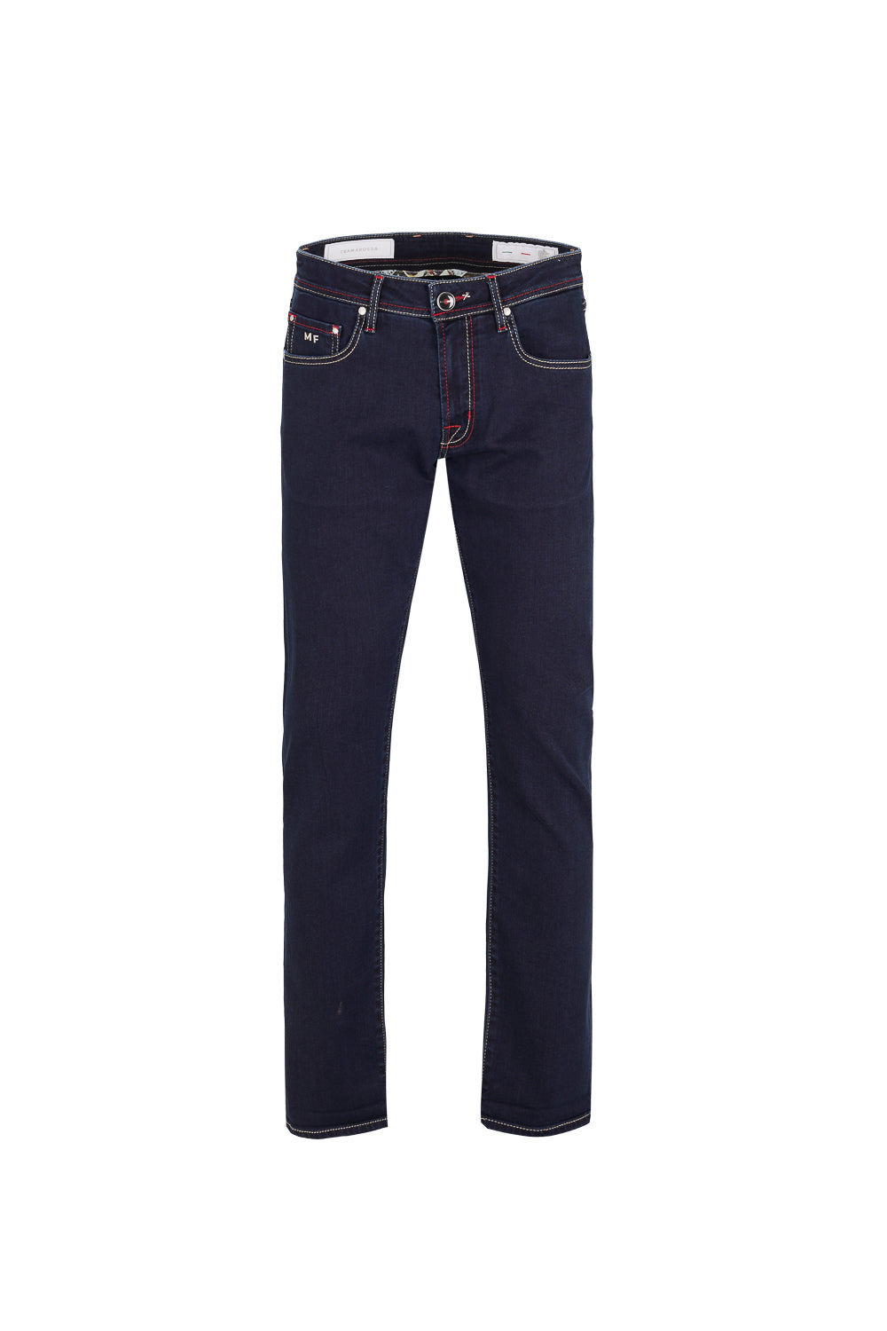 Michelangelo DBSS Regular Fit Jean Dark Blue