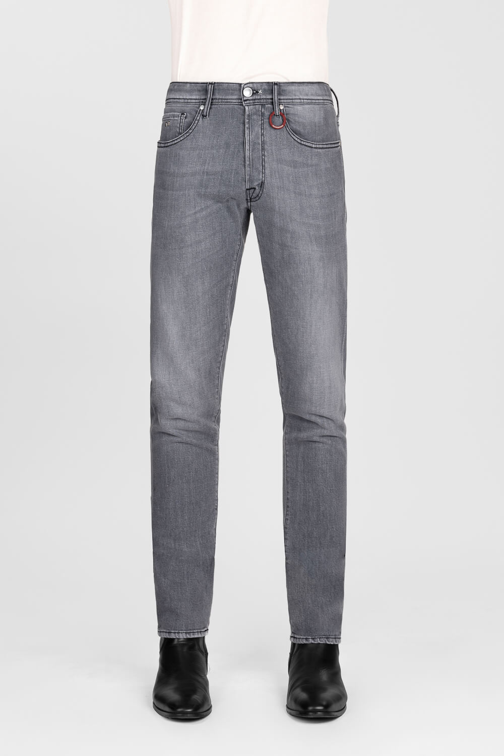 Michelangelo DNBC Jean Light Grey