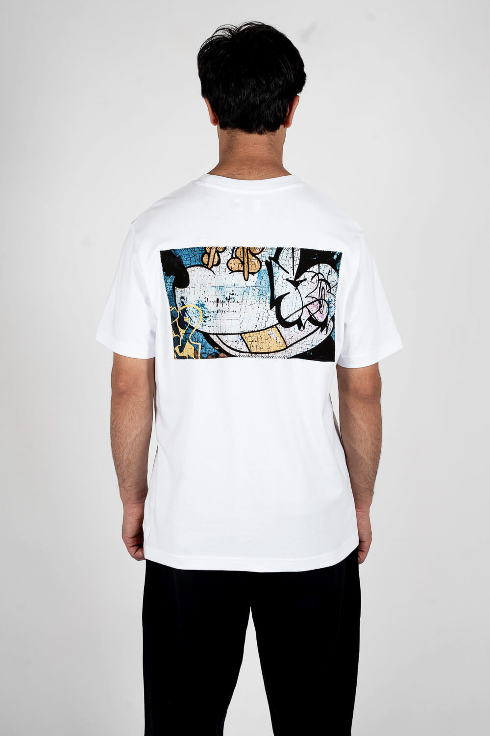 Mickey 2.0 T-Shirt White
