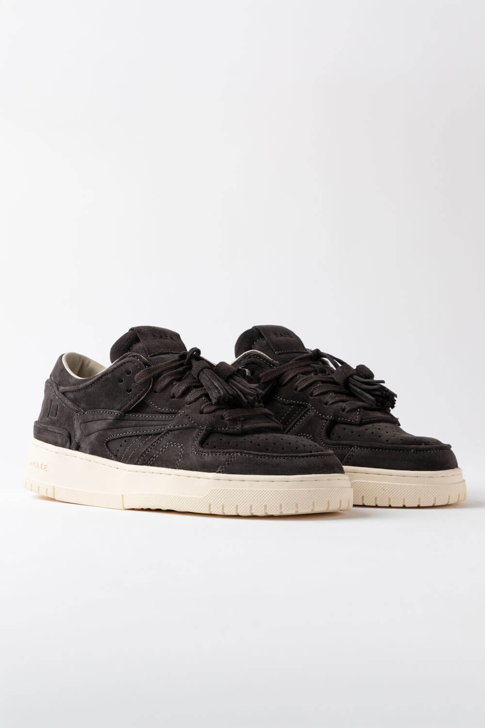 Torneo Suede Sneaker Grey