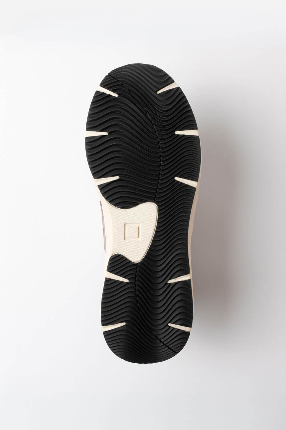Musa Colored Sneaker Taupe
