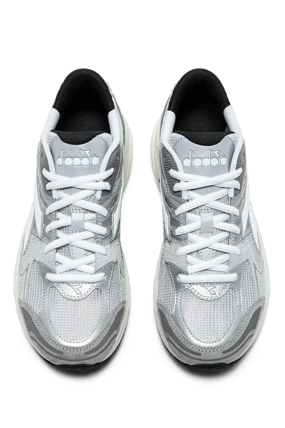 Mythos Star Sneakers Grey