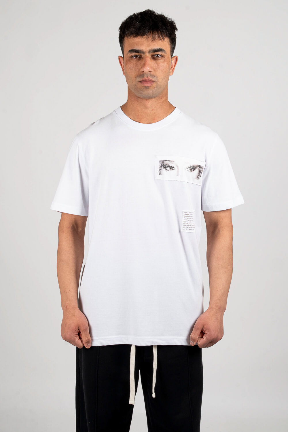 Naomi T-Shirt White