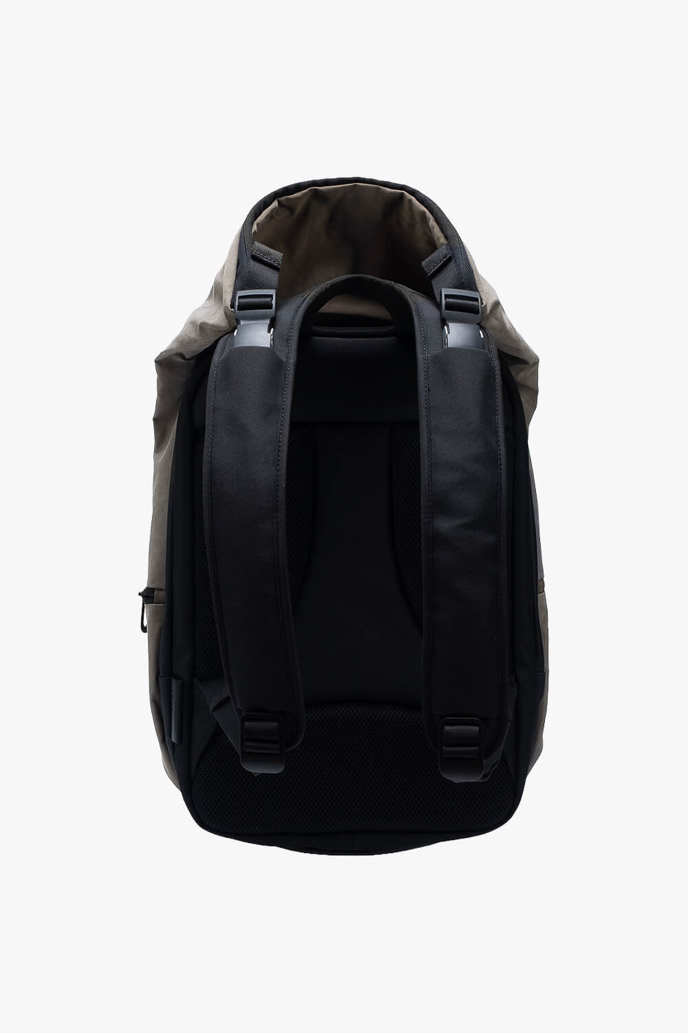 Nile S Reflective Backpack Taupe/Grey