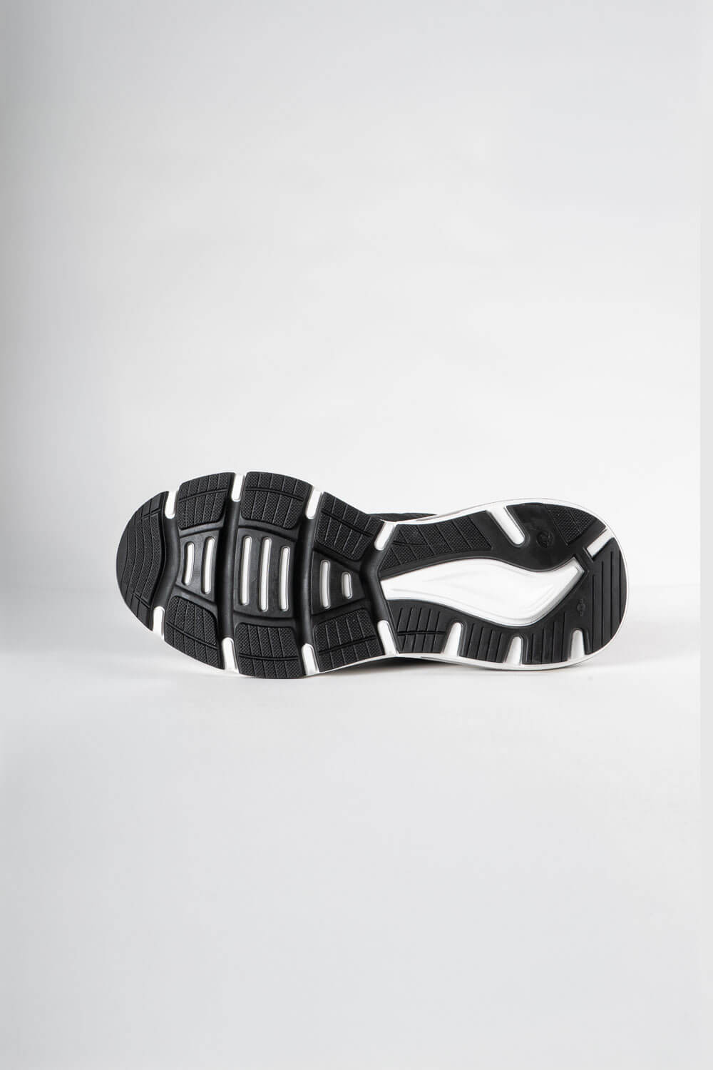 Oboat Eco Mash Sneaker Charcoal/Black