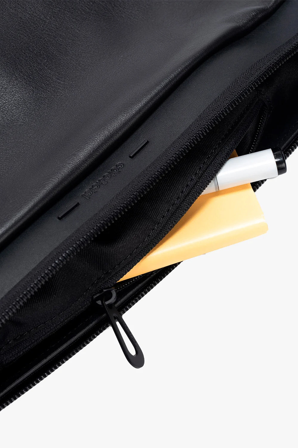 Orne Alias Crossbody Bag Black