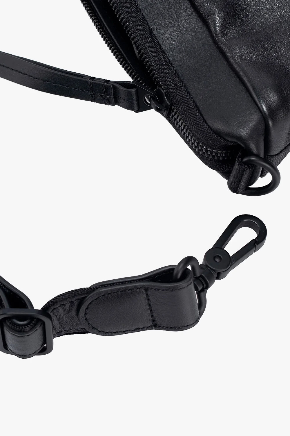 Orne Alias Crossbody Bag Black