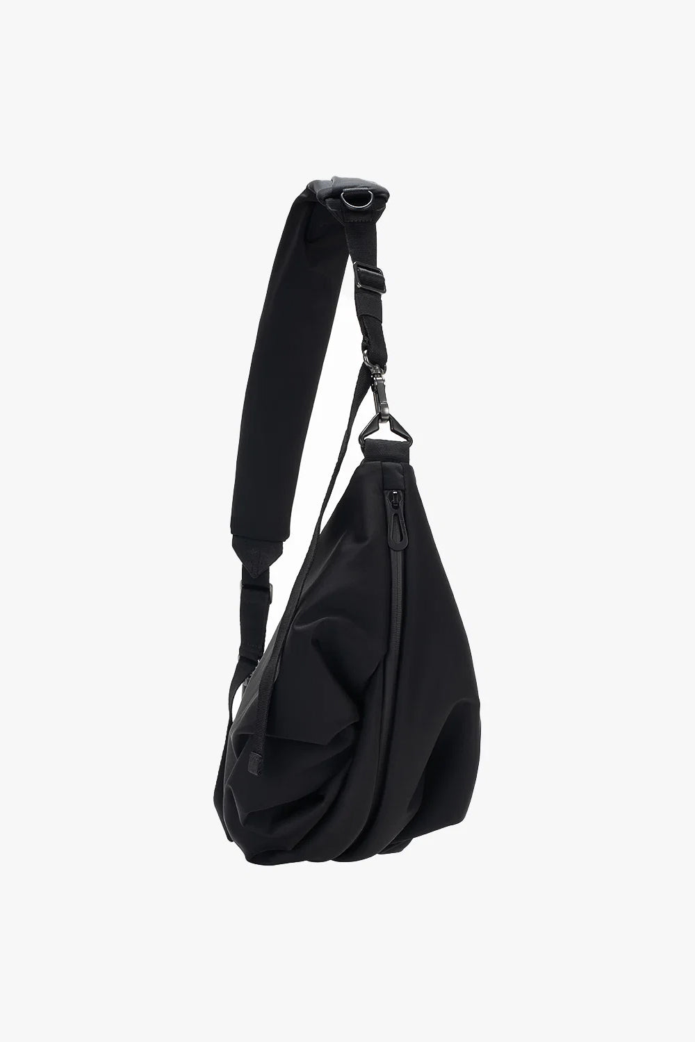 Orne Onyx Crossbody Bag Black