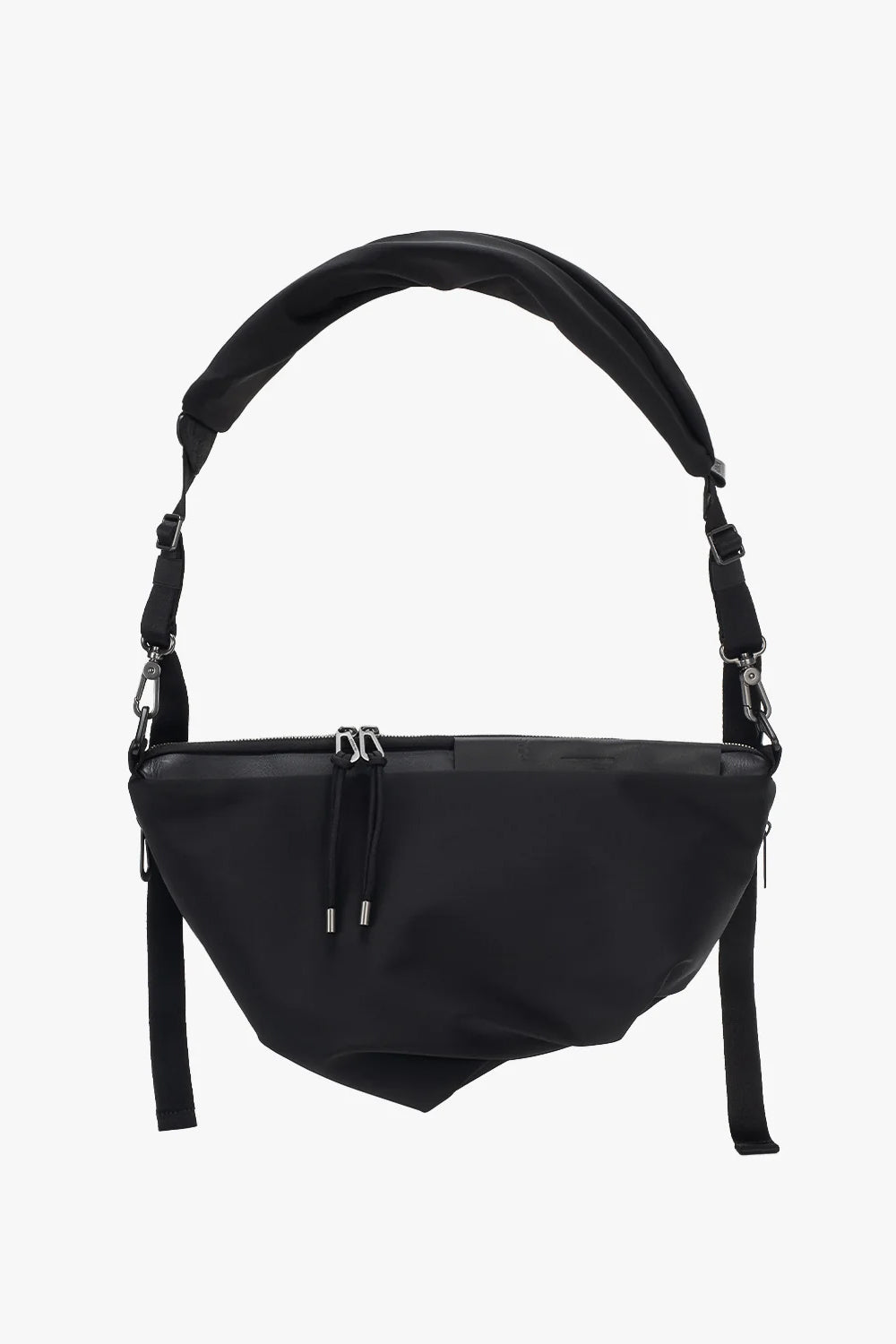 Orne Onyx Crossbody Bag Black