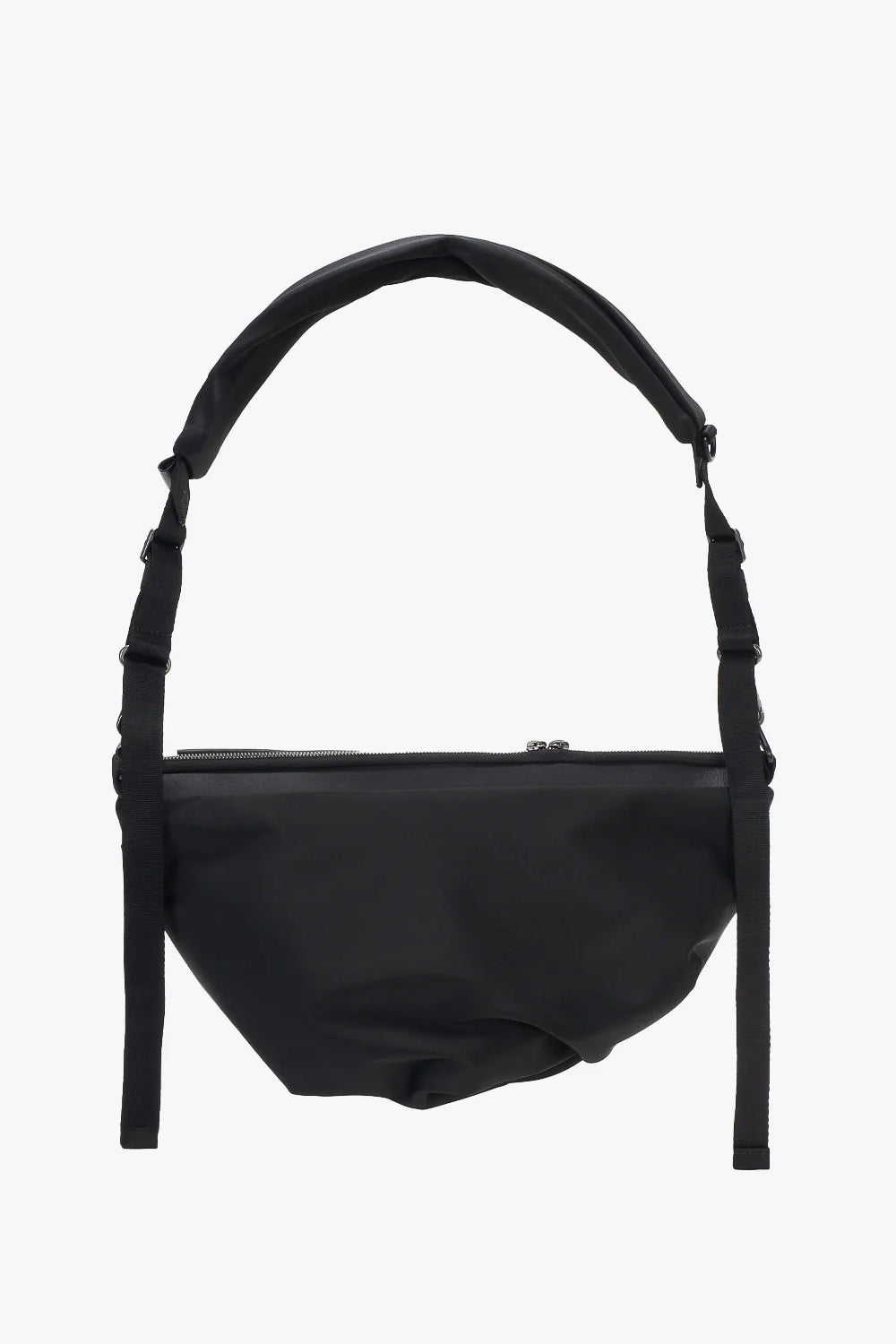 Orne Onyx Crossbody Bag Black