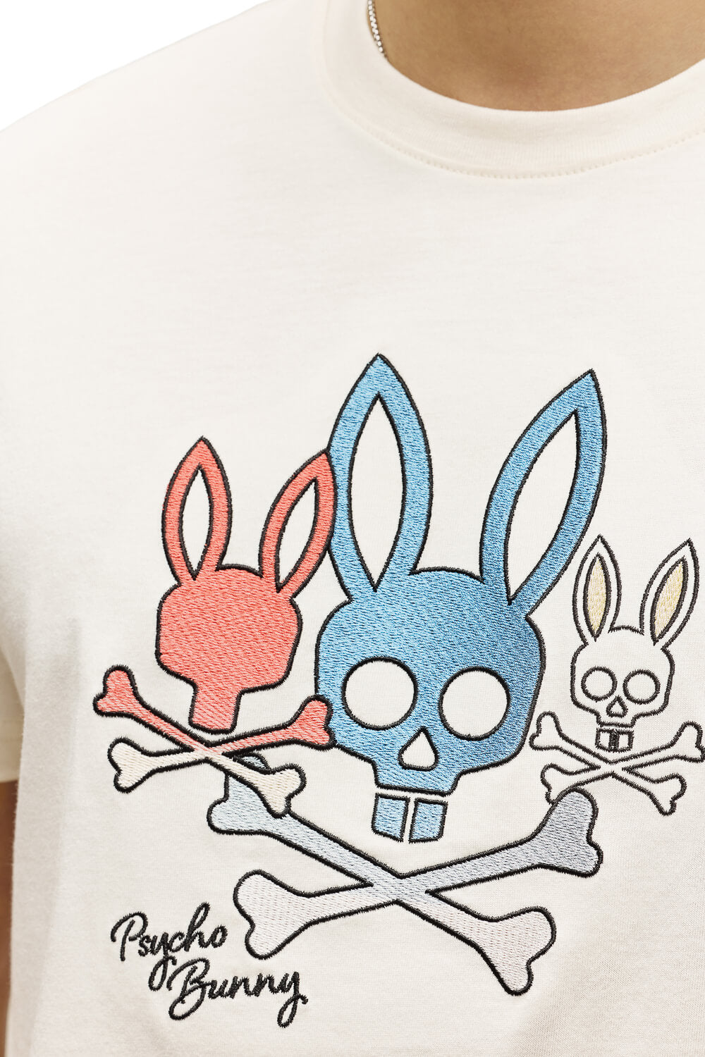 Oscar Graphic T-Shirt Off White