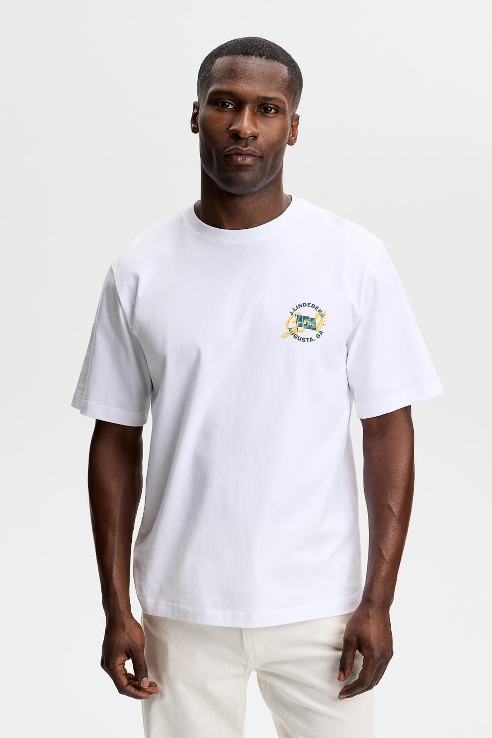 Parcie Tour T-Shirt White