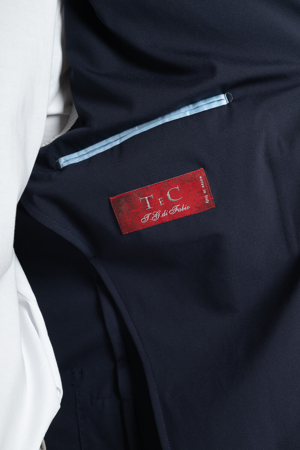 Prince Stretch Blazer Navy