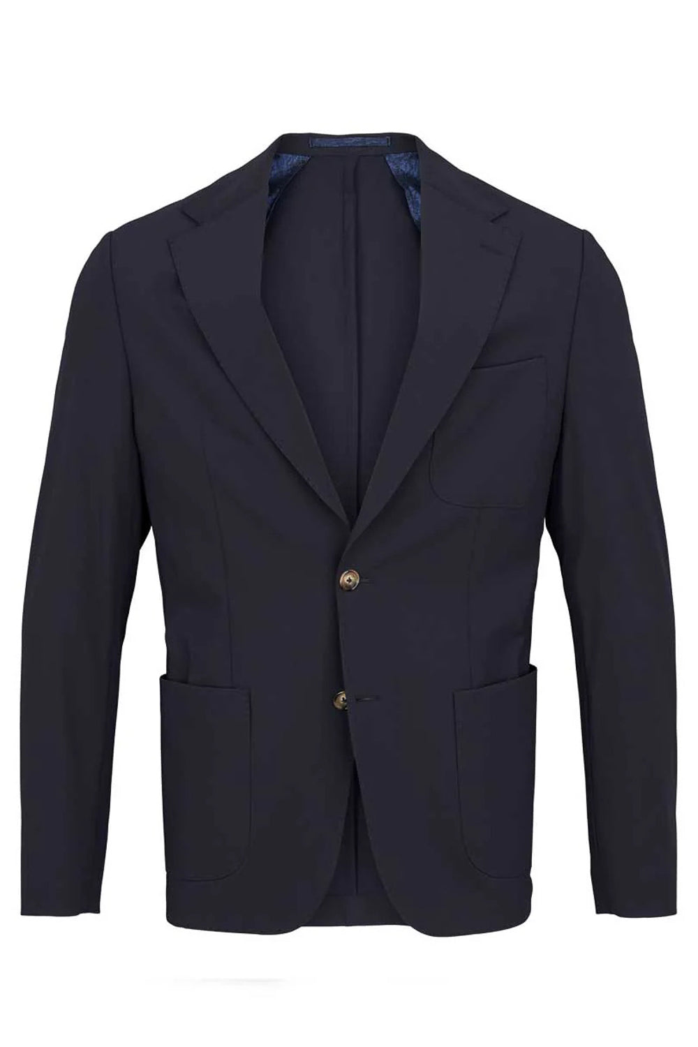 Prince Stretch Blazer Navy