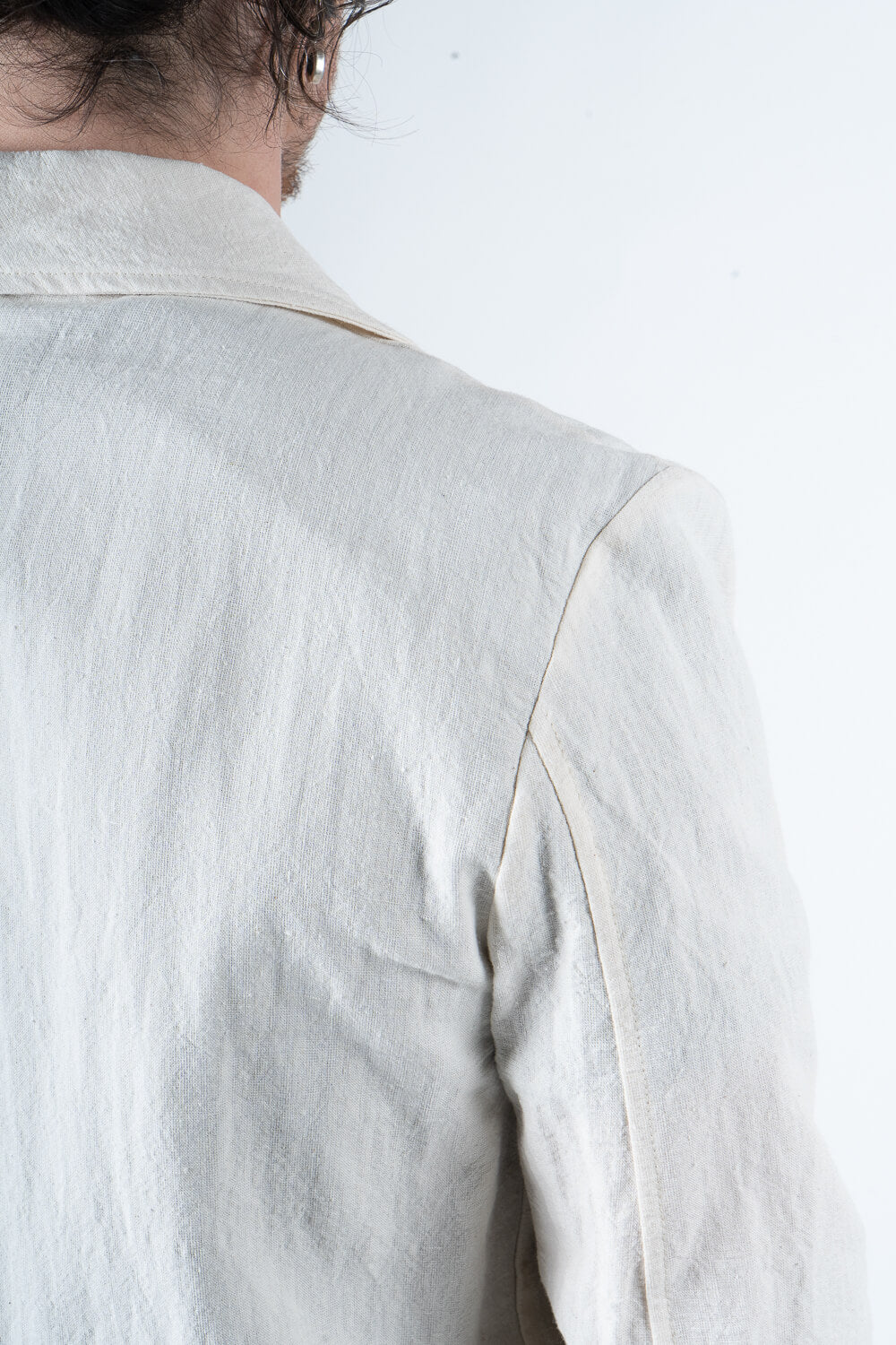 Producer Jacket White