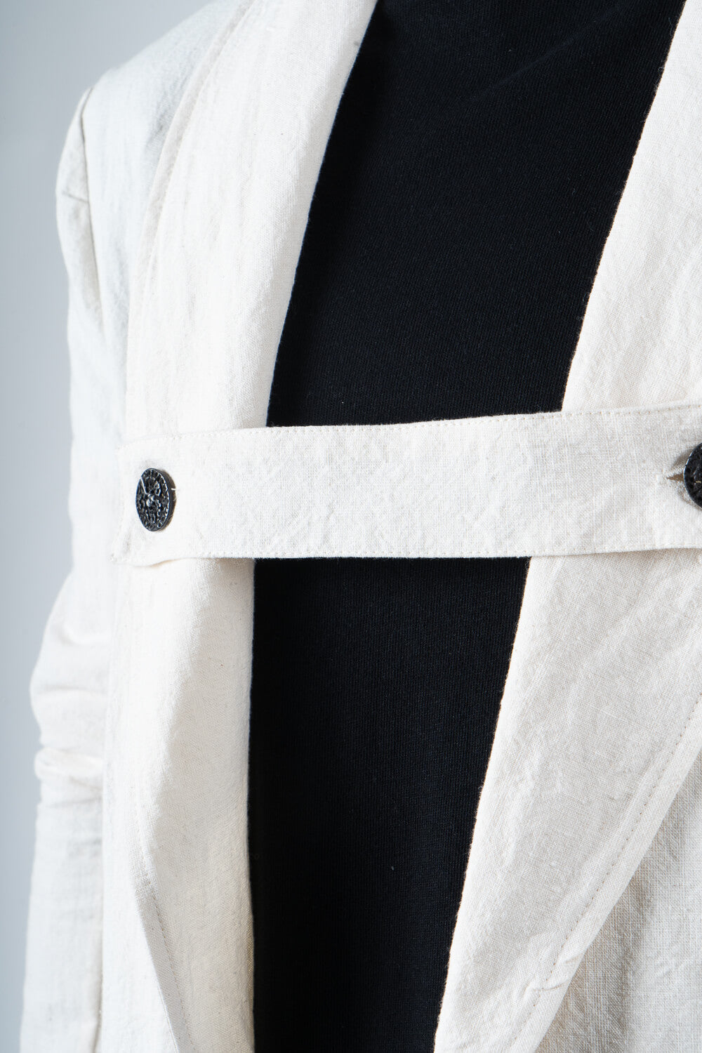 Producer Jacket White