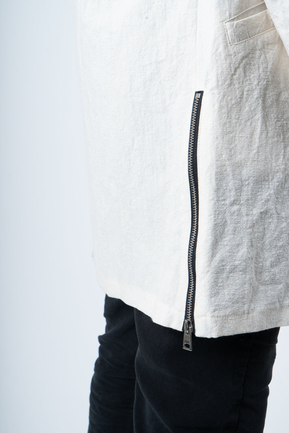 Producer Jacket White