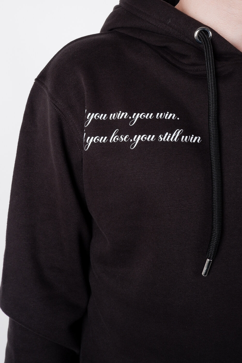 Raging Bull Hoodie Black