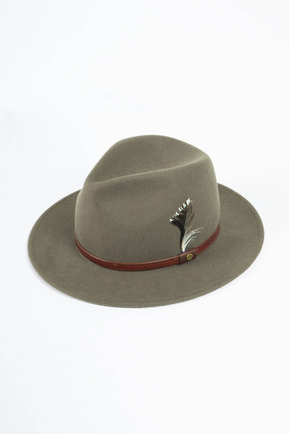 Rantoul Traveller Hat Khaki