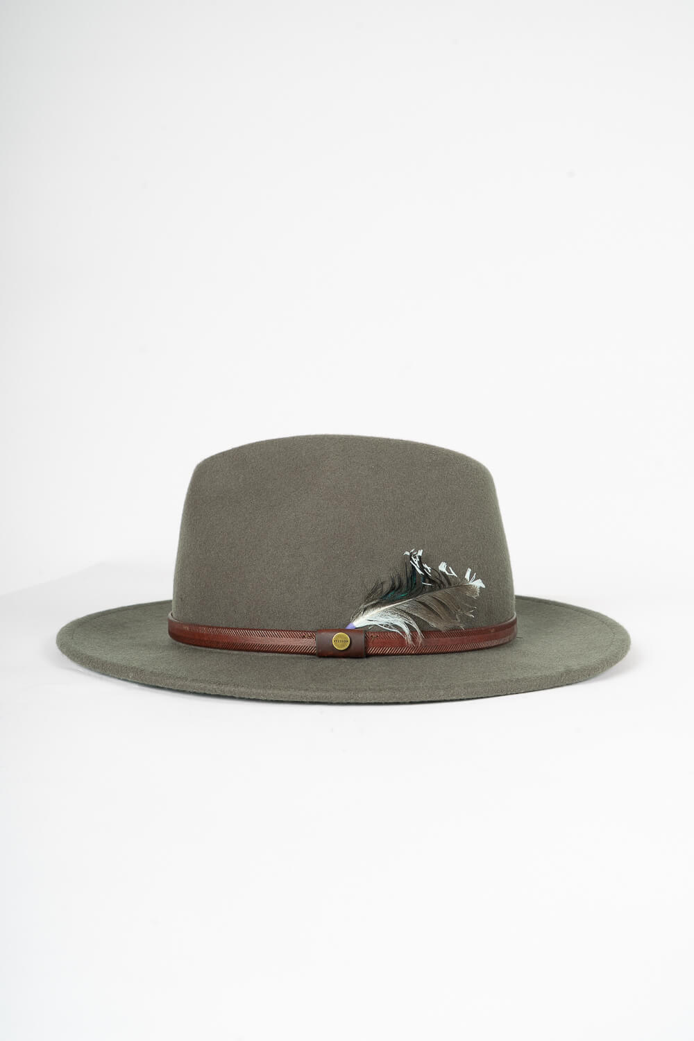 Rantoul Traveller Hat Khaki