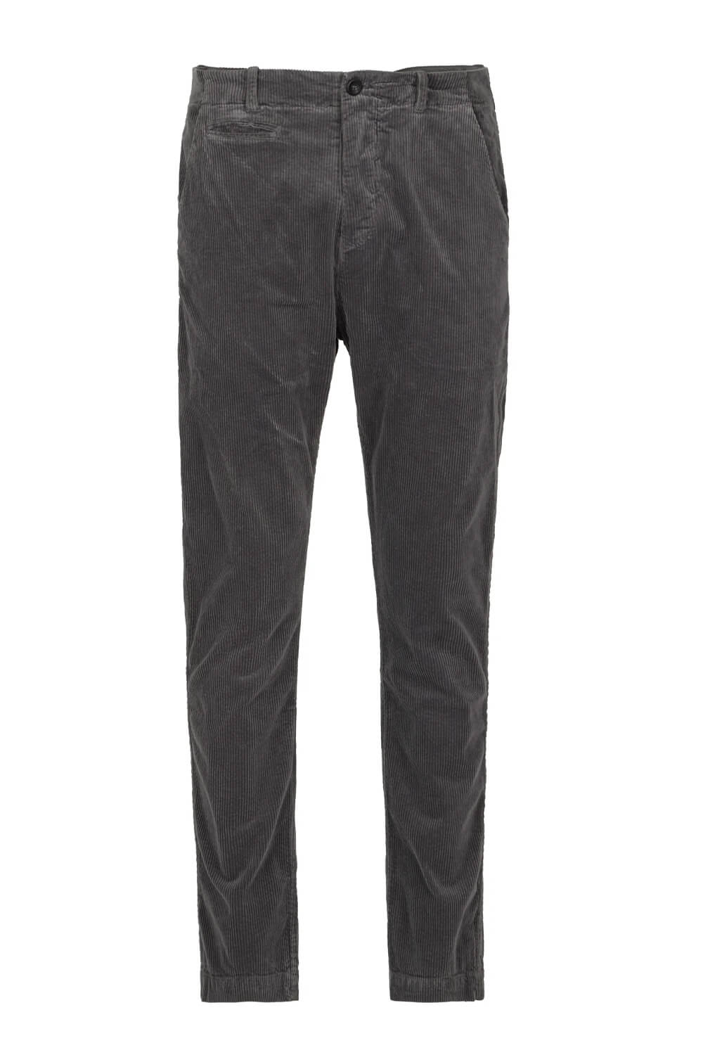 Regular Fit Corduroy Trousers Teal