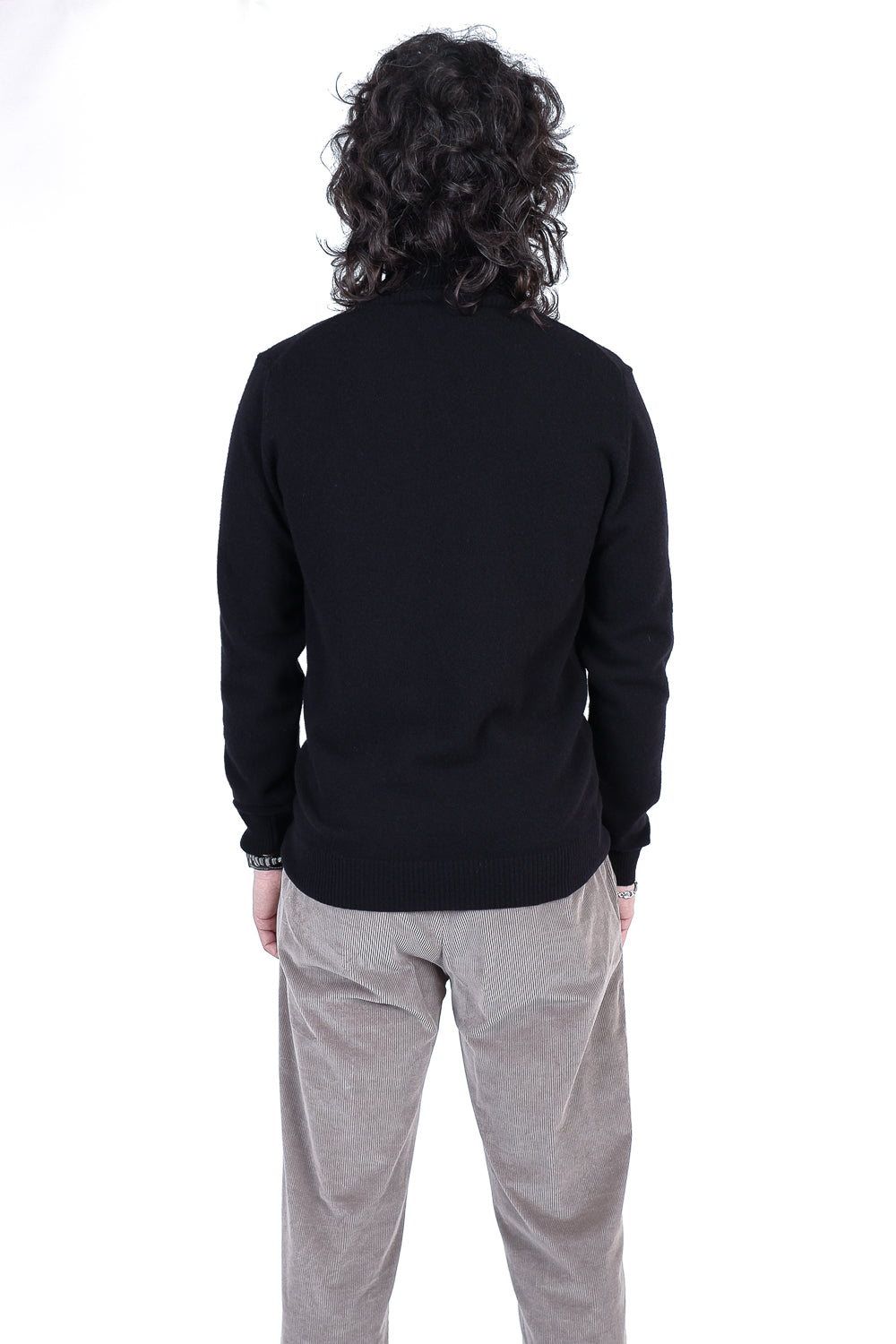 Buy the Daniele Fiesoli Roll Neck Sweater in Black at Intro. Spend £50 for free UK delivery. Official stockists. We ship worldwide.