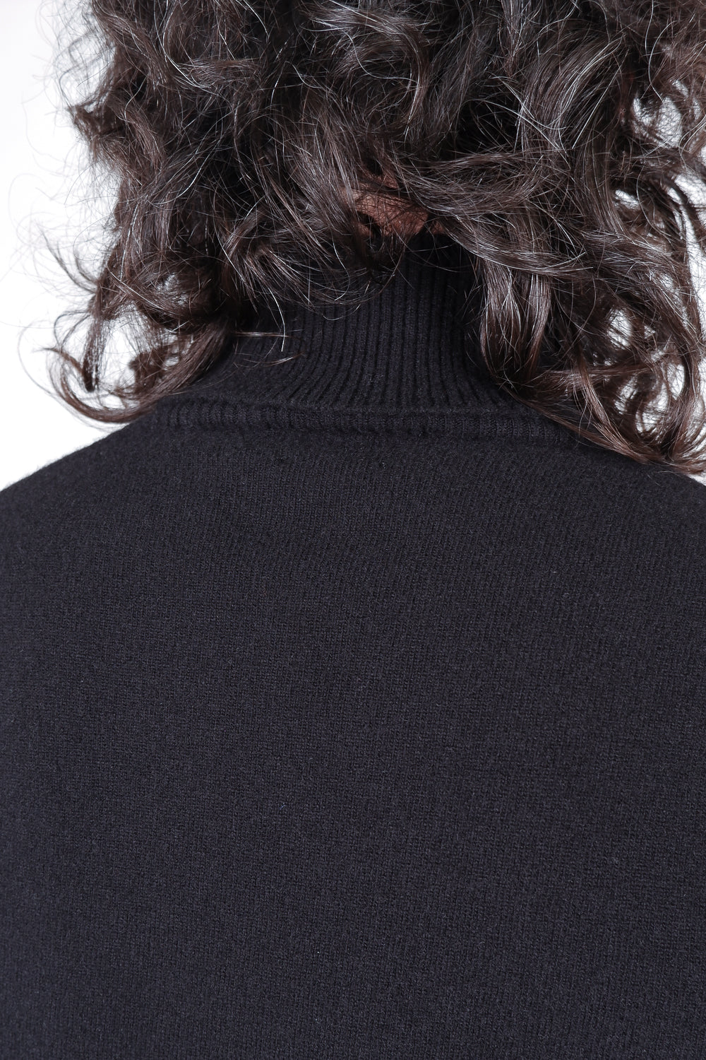 Buy the Daniele Fiesoli Roll Neck Sweater in Black at Intro. Spend £50 for free UK delivery. Official stockists. We ship worldwide.