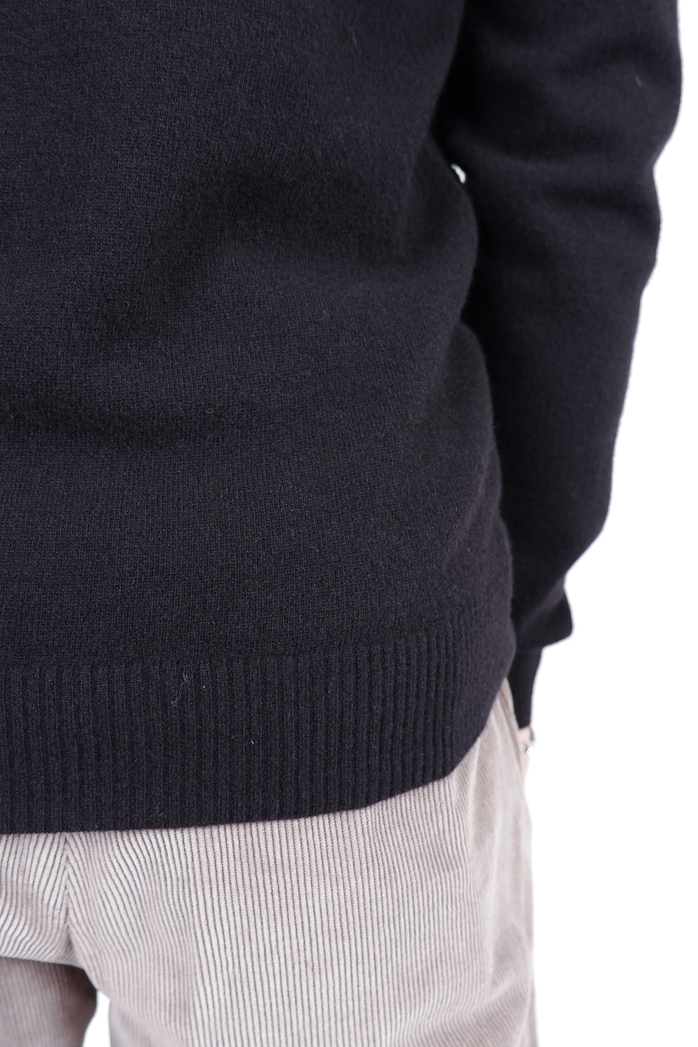 Buy the Daniele Fiesoli Roll Neck Sweater in Black at Intro. Spend £50 for free UK delivery. Official stockists. We ship worldwide.