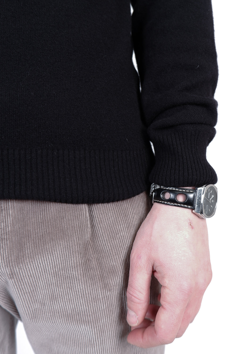 Buy the Daniele Fiesoli Roll Neck Sweater in Black at Intro. Spend £50 for free UK delivery. Official stockists. We ship worldwide.