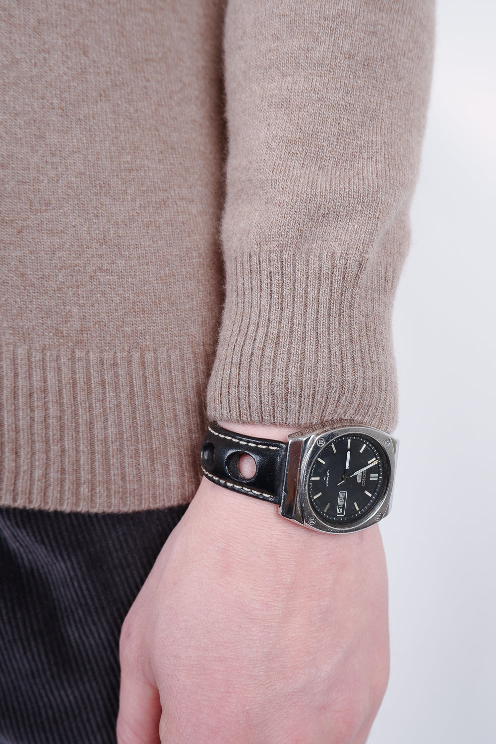 Buy the Daniele Fiesoli Roll Neck Sweater in Taupe at Intro. Spend £50 for free UK delivery. Official stockists. We ship worldwide.