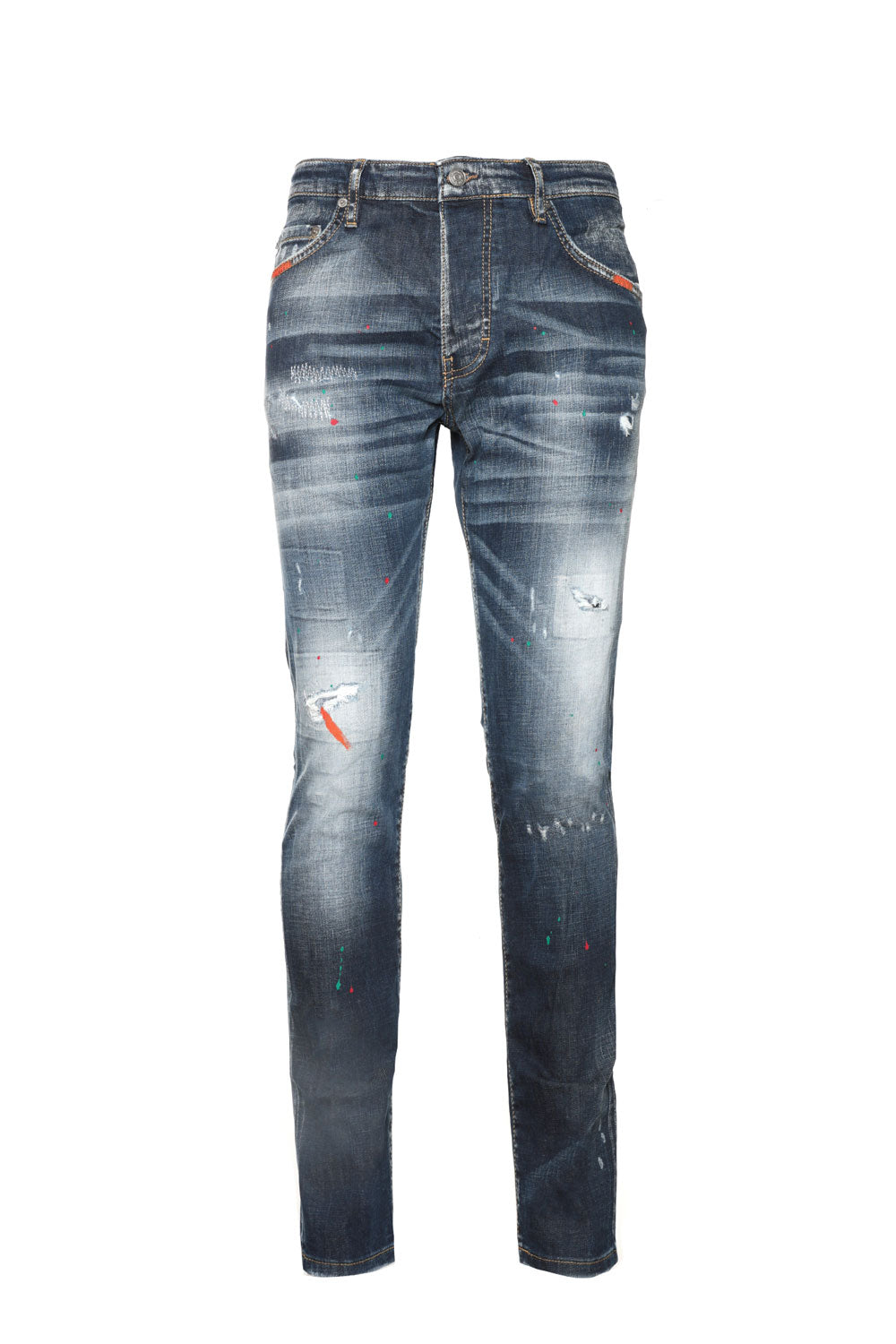 S-3028 Jean Blue