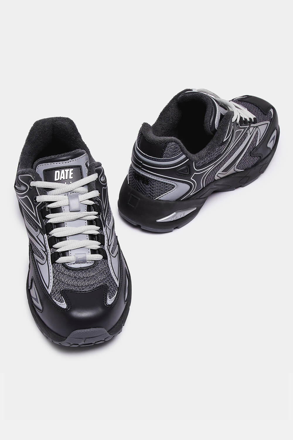 SN23 Stellar Reef Sneaker Black/Grey