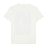 Sailing Boat From The Sky T-Shirt Off-White