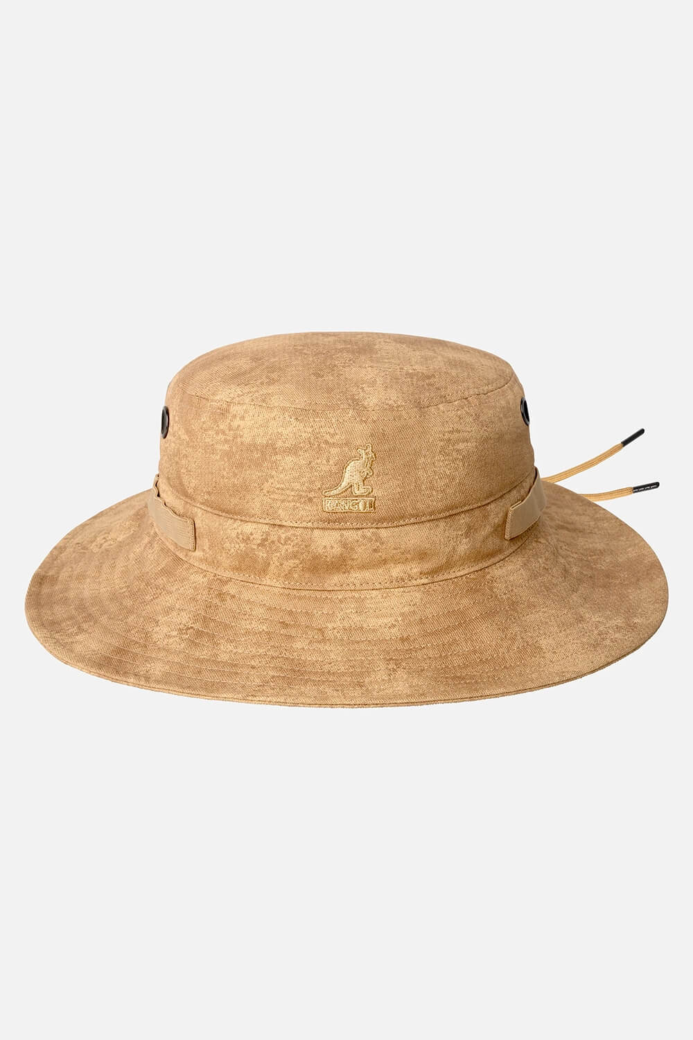 Salvaged Outdoor Hat Beige