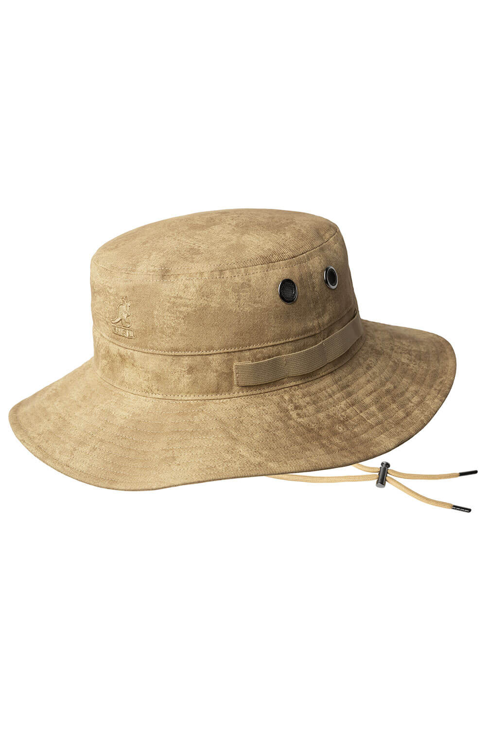 Salvaged Outdoor Hat Beige