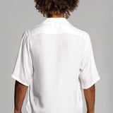 Short Sleeve Shirt White
