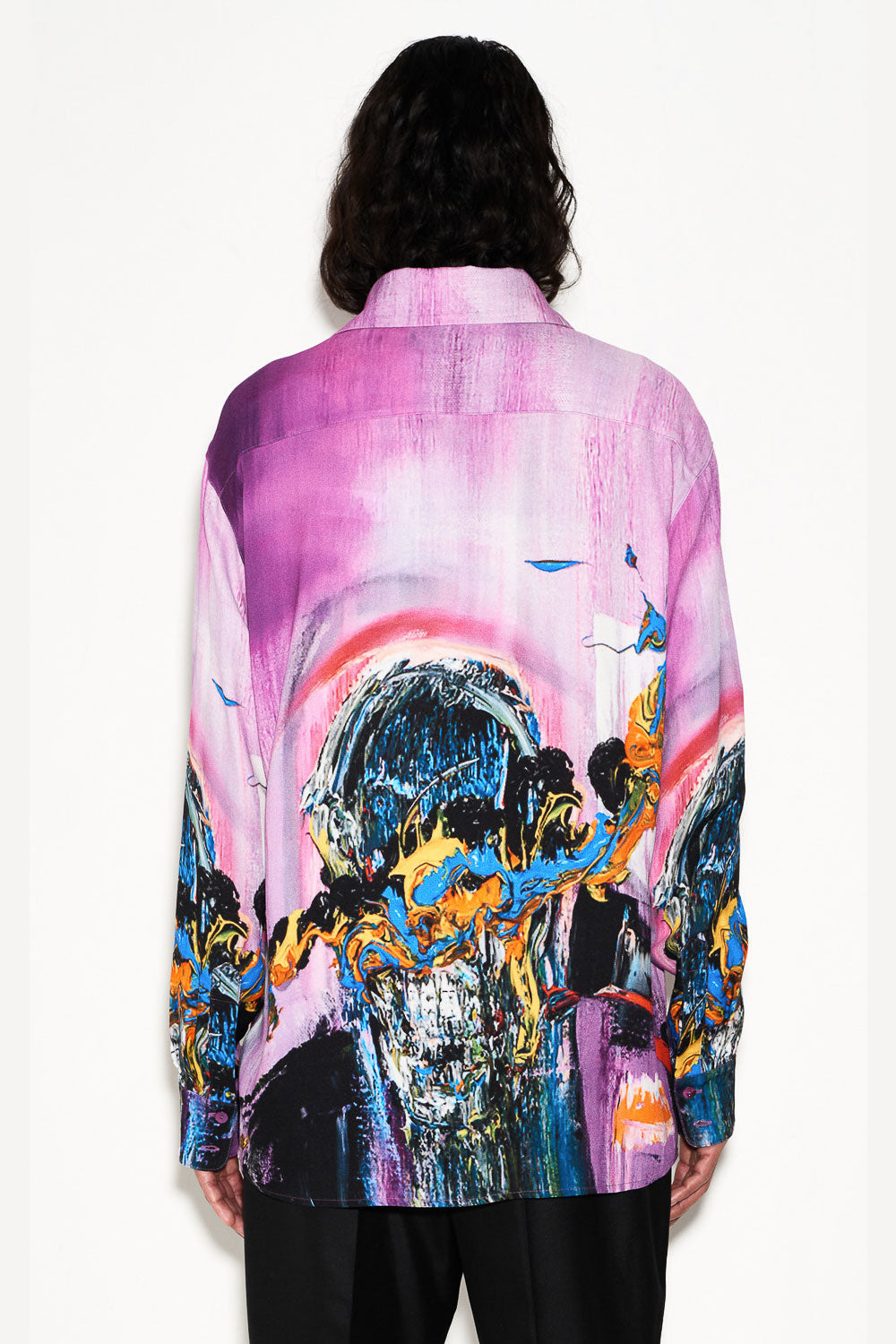 Buy the Limitato Singapore Chaos L/S Shirt in Multicolor at Intro. Spend £50 for free UK delivery. Official stockists. We ship worldwide.