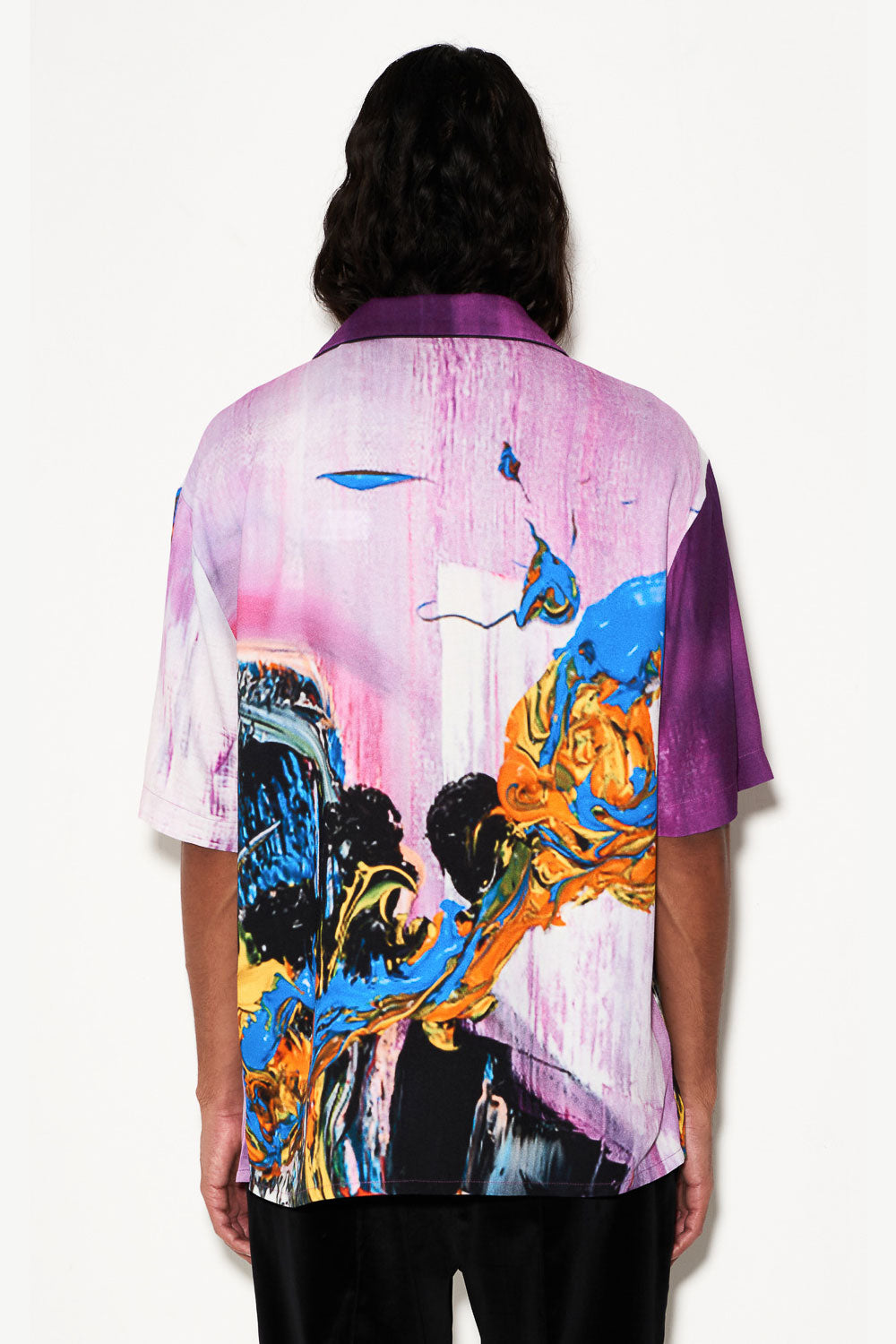 Buy the Limitato Singapore Chaos S/S Shirt in Multicolor at Intro. Spend £50 for free UK delivery. Official stockists. We ship worldwide.