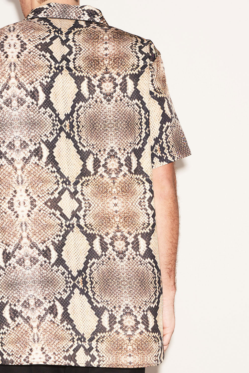 Snake S/S Shirt Multicolor