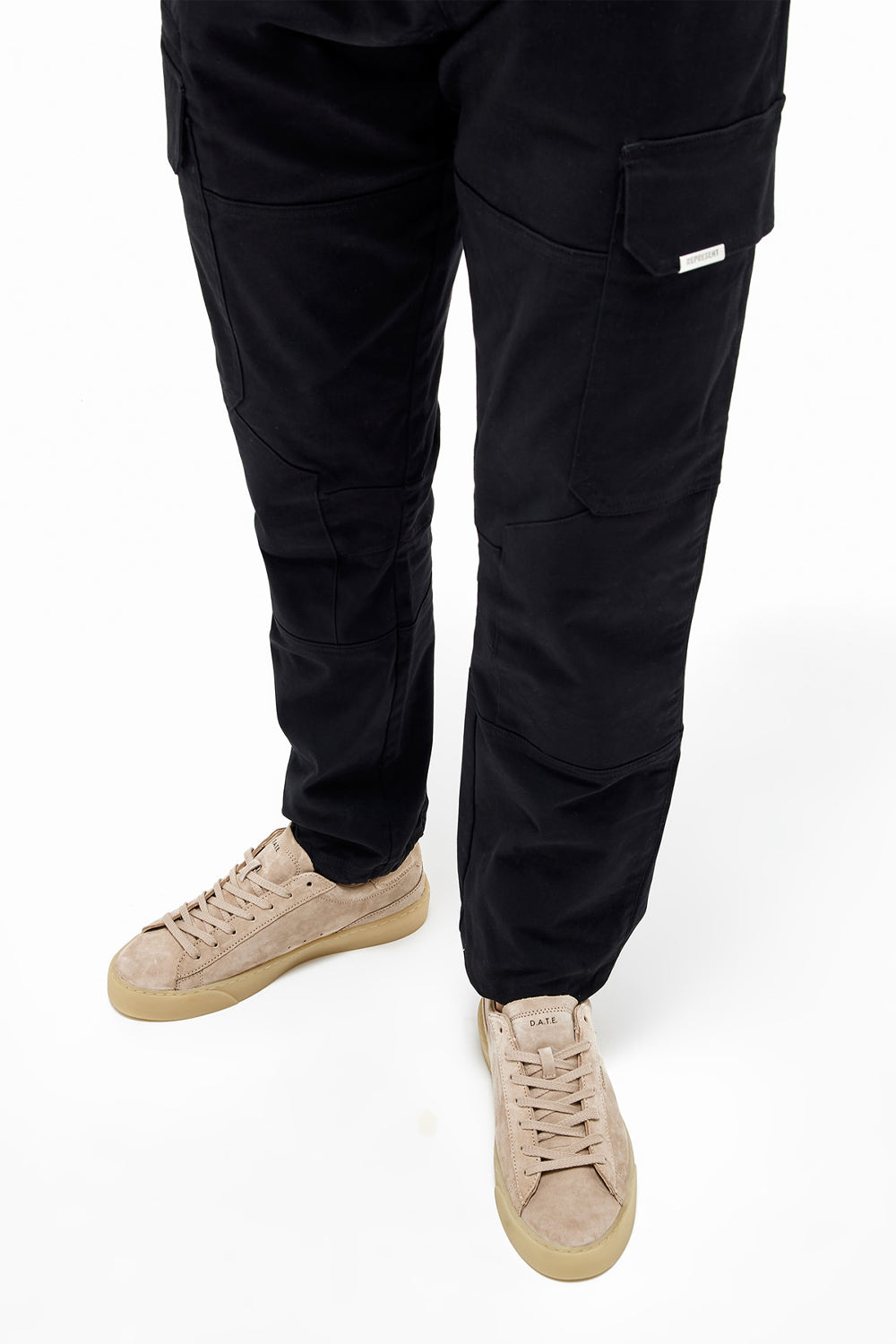 Buy the D.A.T.E. Sonica Mono Sneaker in Beige at Intro. Spend £50 for free UK delivery. Official stockists. We ship worldwide.