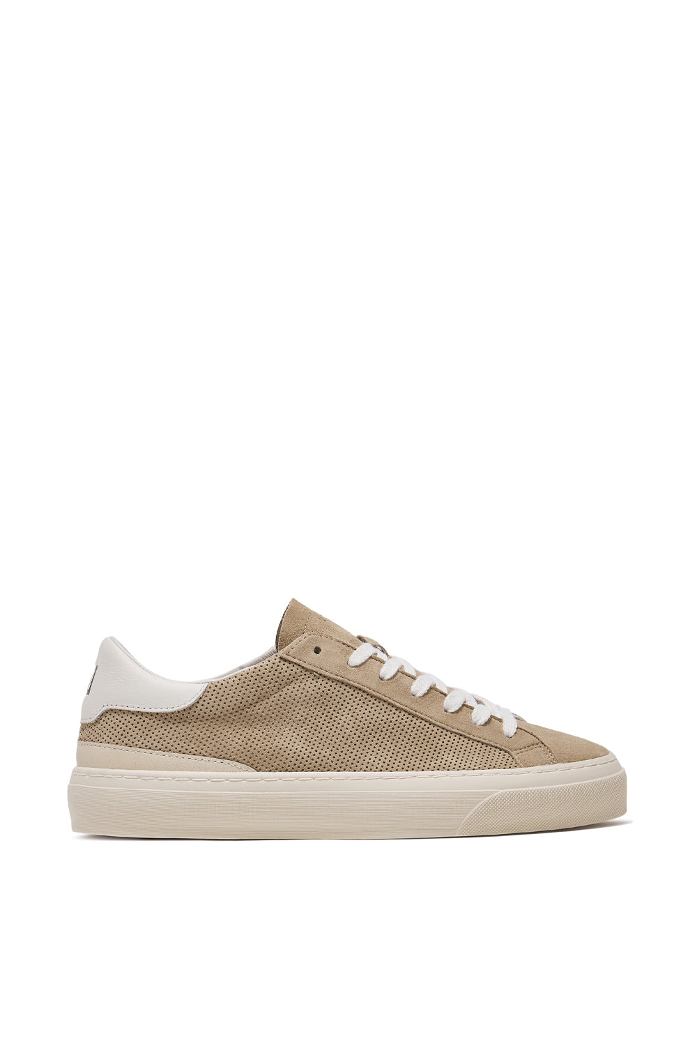 Buy the D.A.T.E. Sonica Powder Sneaker in Beige at Intro. Spend £50 for free UK delivery. Official stockists. We ship worldwide.