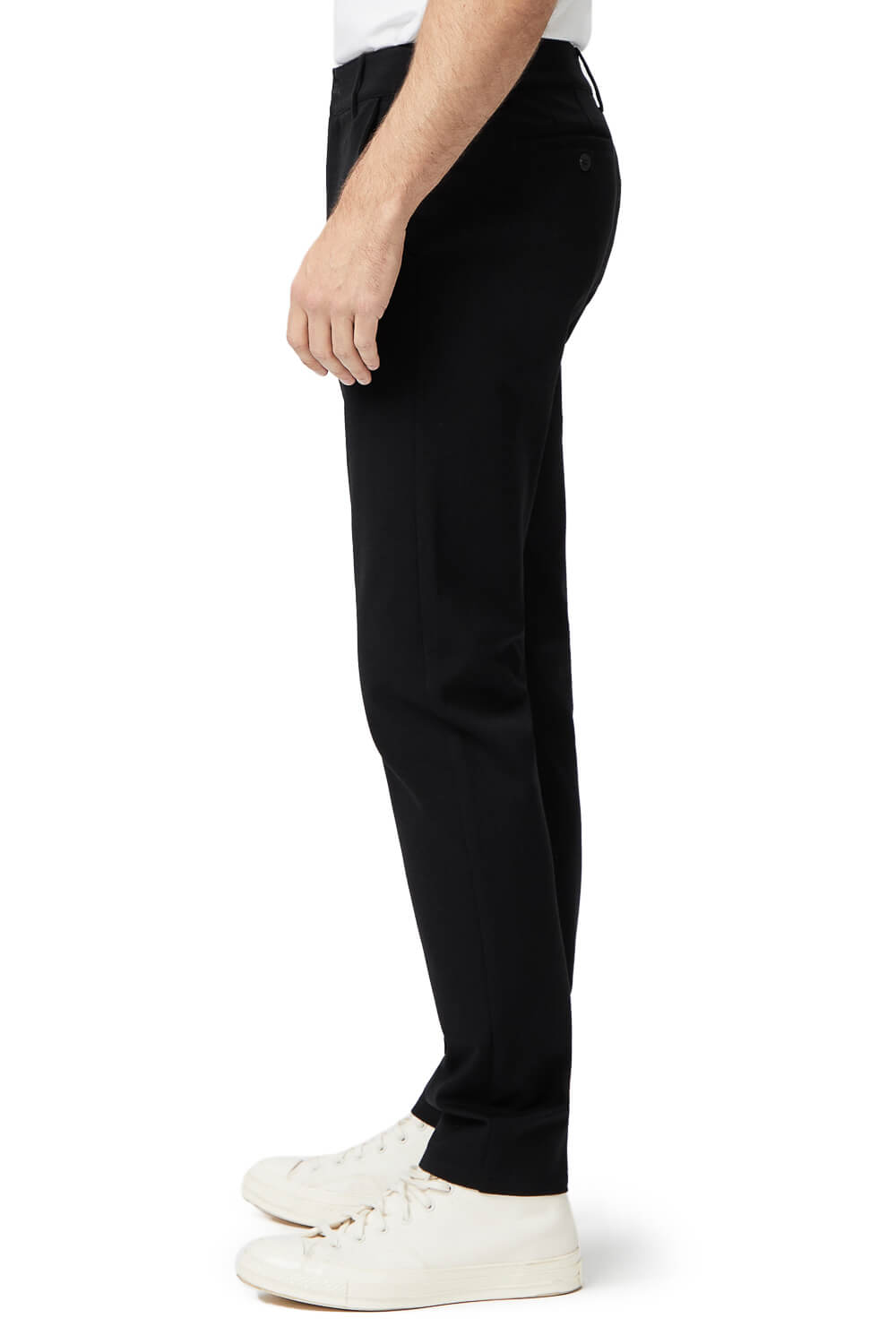 Stafford Trouser Black