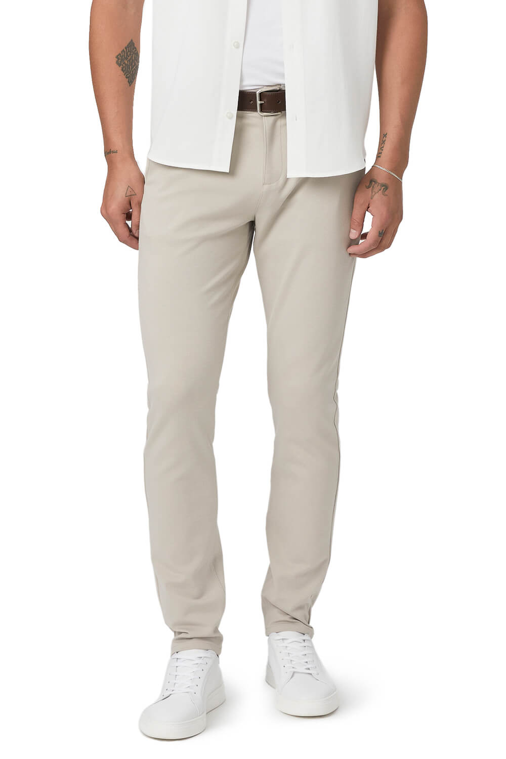 Stafford Trouser Beige