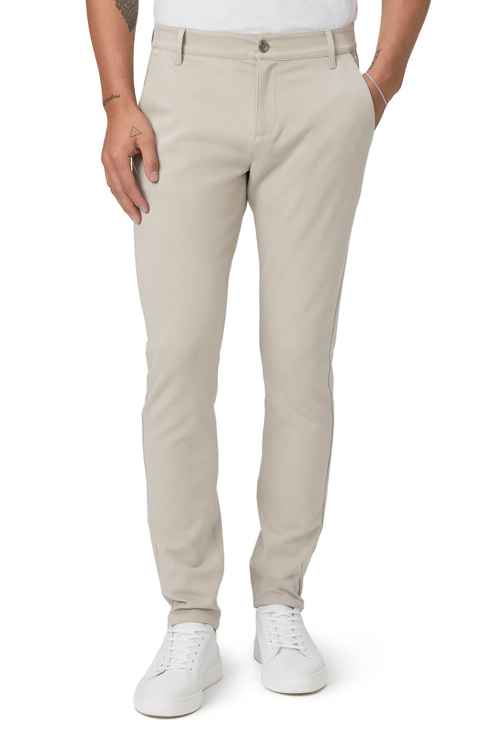 Stafford Trouser Beige