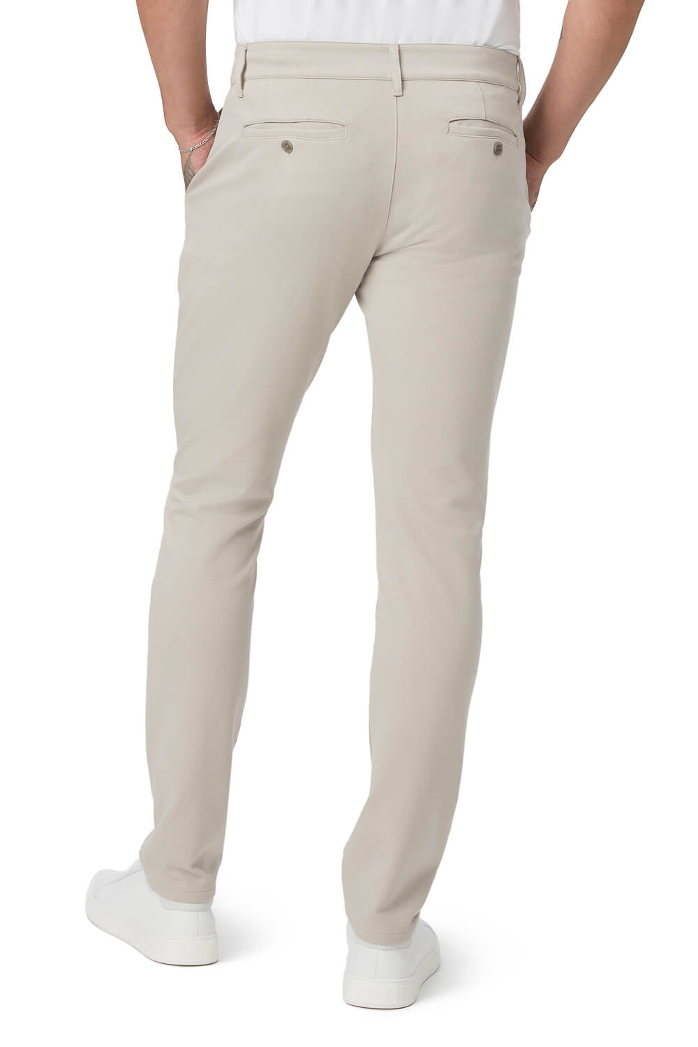 Stafford Trouser Beige
